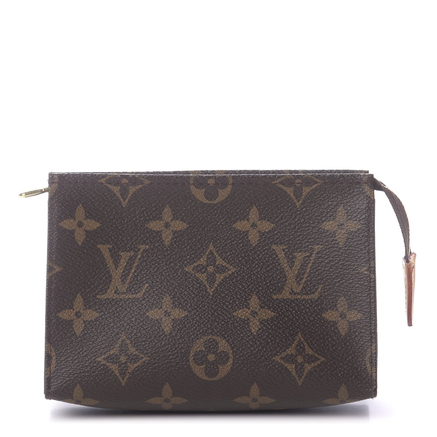 Monogram Toiletry Pouch 15