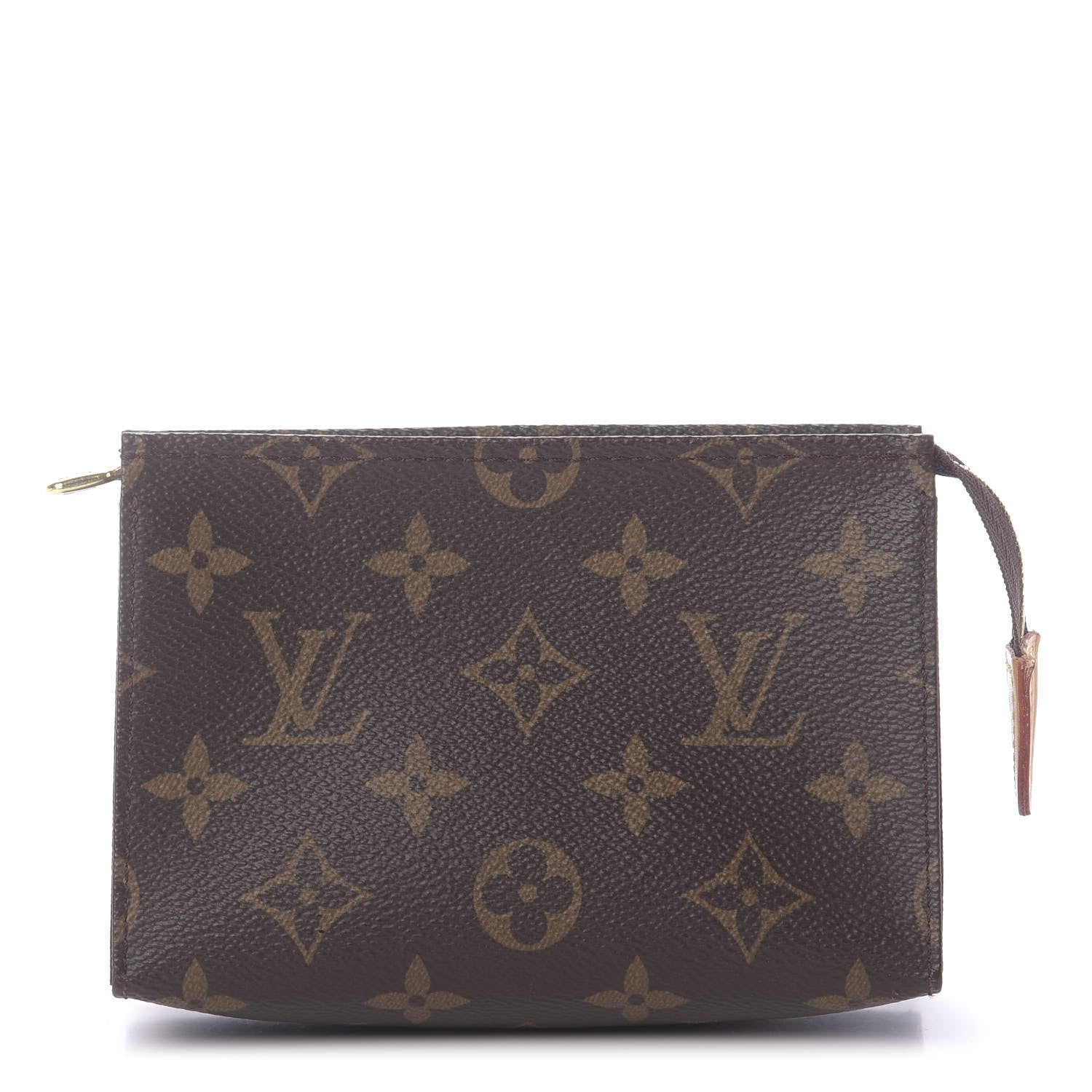 Louis Vuitton Monogram Toiletry Pouch 15 1 of 10