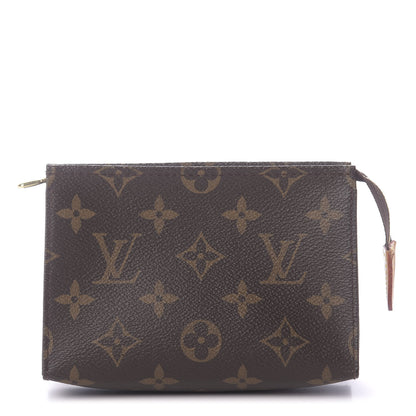 Louis Vuitton Monogram Toiletry Pouch 15 1 of 10
