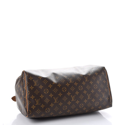 Louis Vuitton Monogram Speedy 40 4 of 13