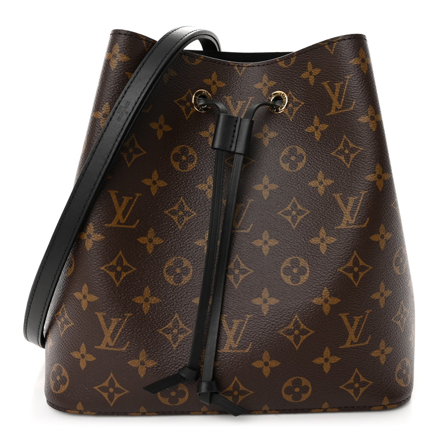 Monogram Neonoe MM Black