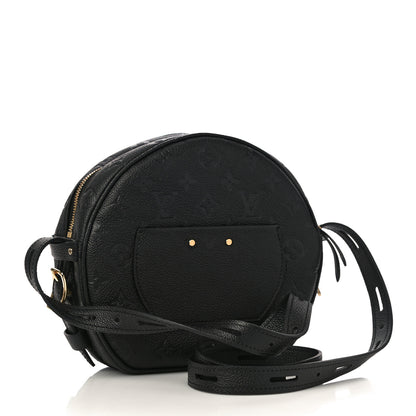 Louis Vuitton Empreinte Boite Chapeau Souple MM Black 3 of 10