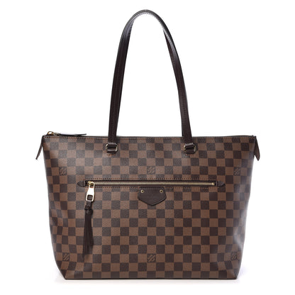 Louis Vuitton Damier Ebene Iena MM 1 of 11