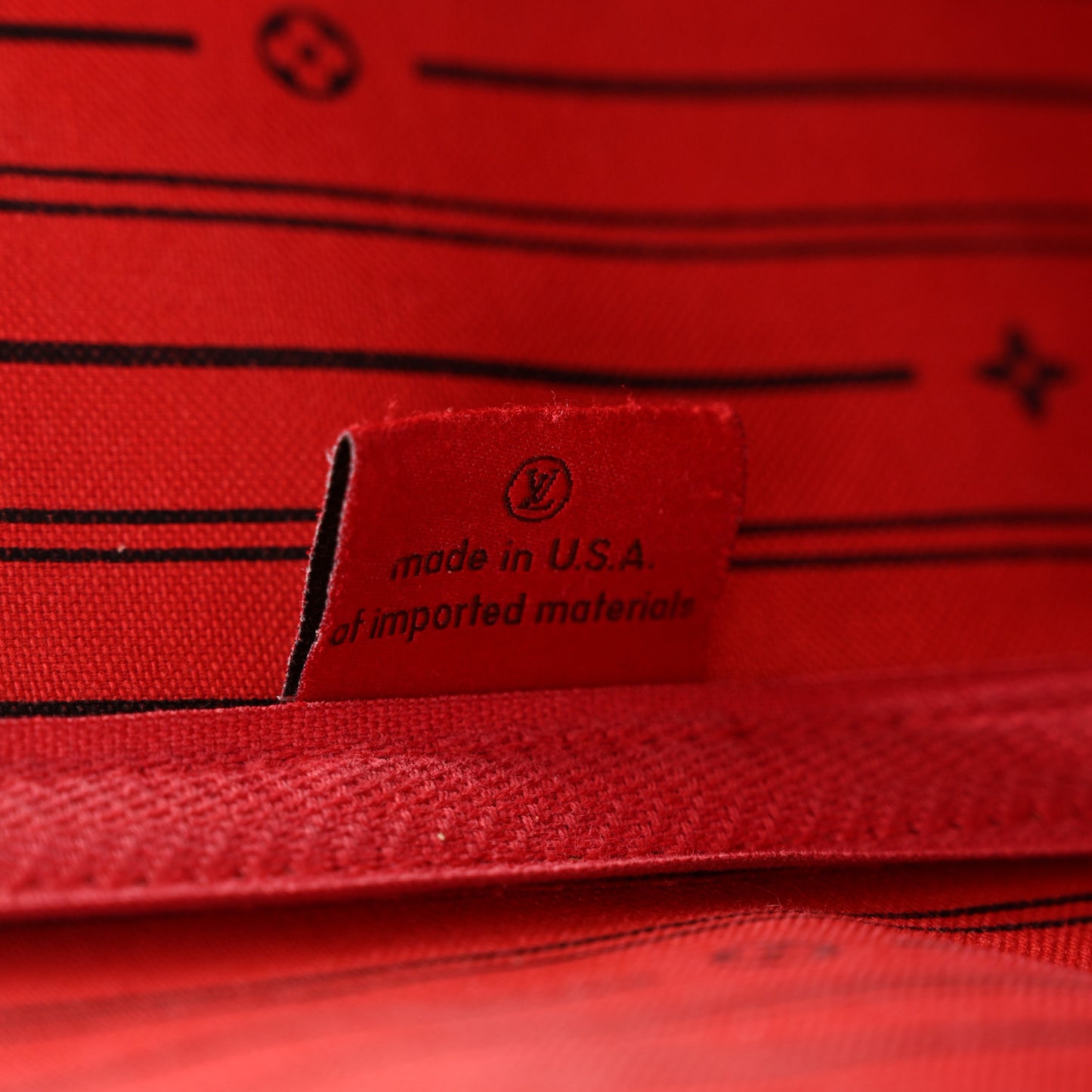 Damier Ebene Neverfull MM