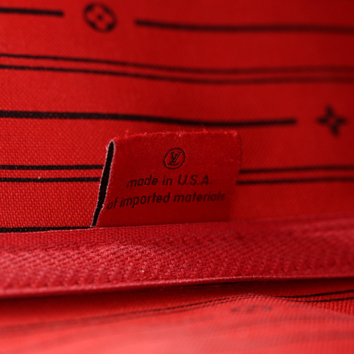 Louis Vuitton Damier Ebene Neverfull MM 7 of 20