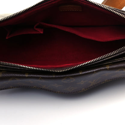 Louis Vuitton Monogram Viva-Cite GM 8 of 16
