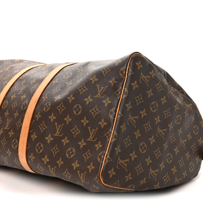 Louis Vuitton Monogram Keepall 55 10 of 10