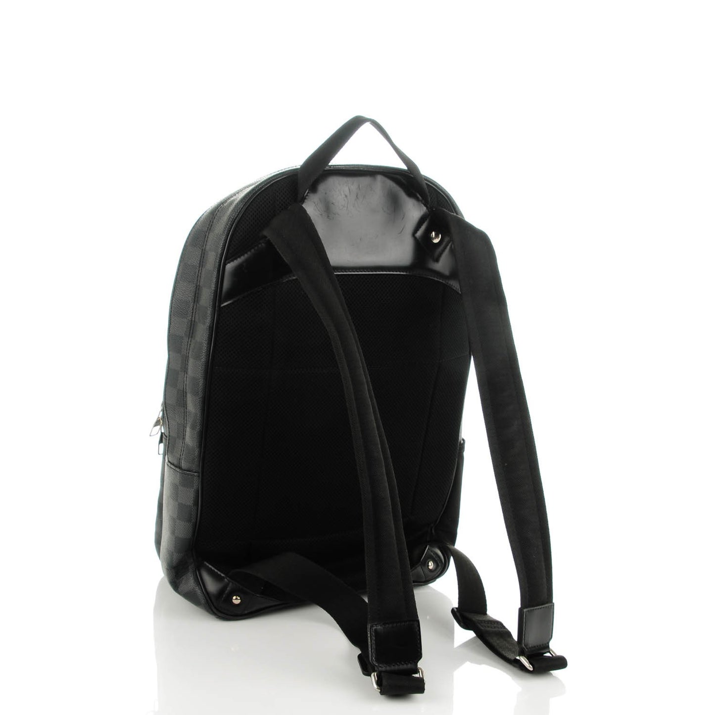 Damier Graphite Michael Backpack