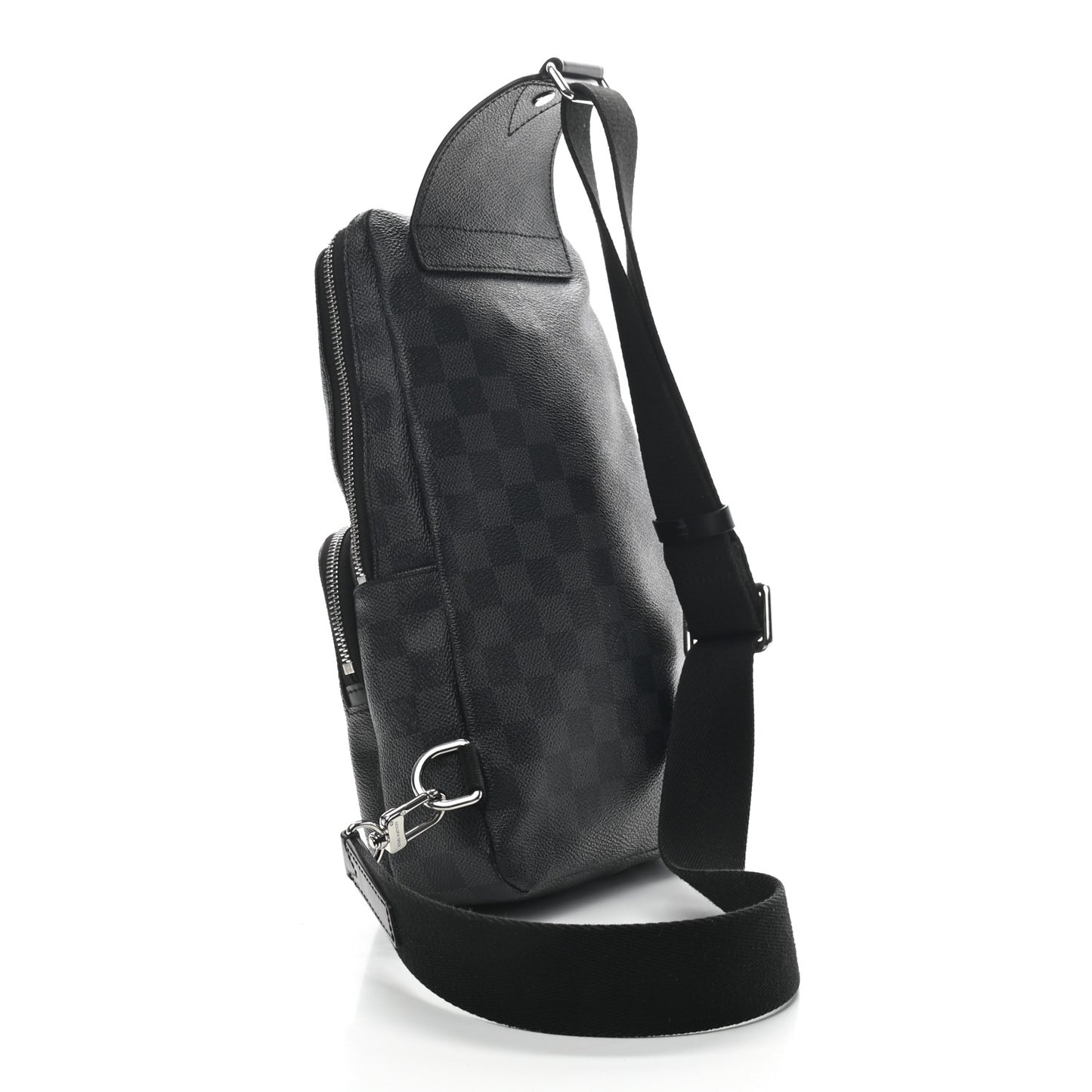Damier Graphite Avenue Sling Backpack