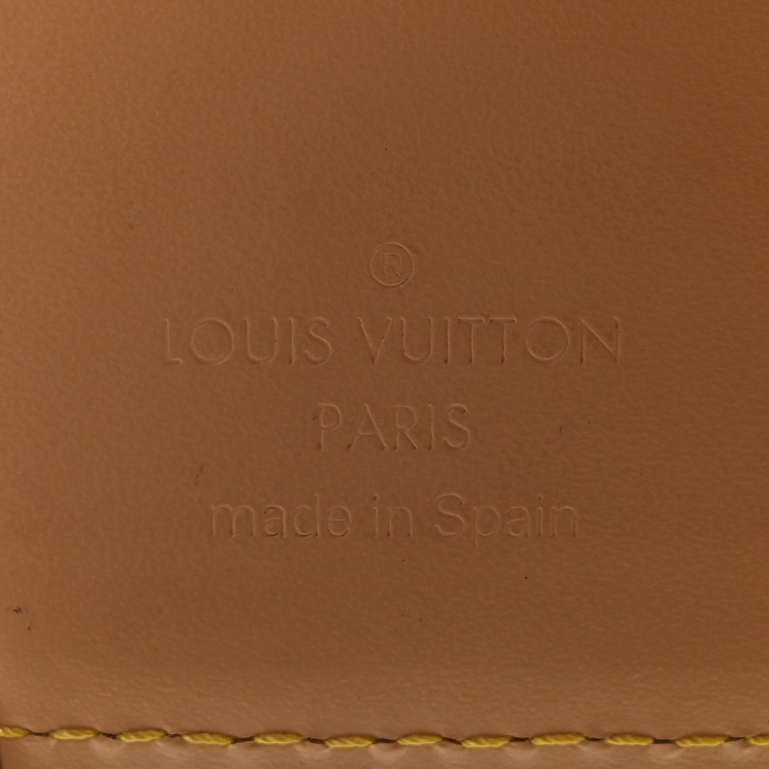 Louis Vuitton Monogram Multicolor Small Ring Agenda Cover Black 6 of 10