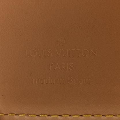 Louis Vuitton Monogram Multicolor Small Ring Agenda Cover Black 6 of 10
