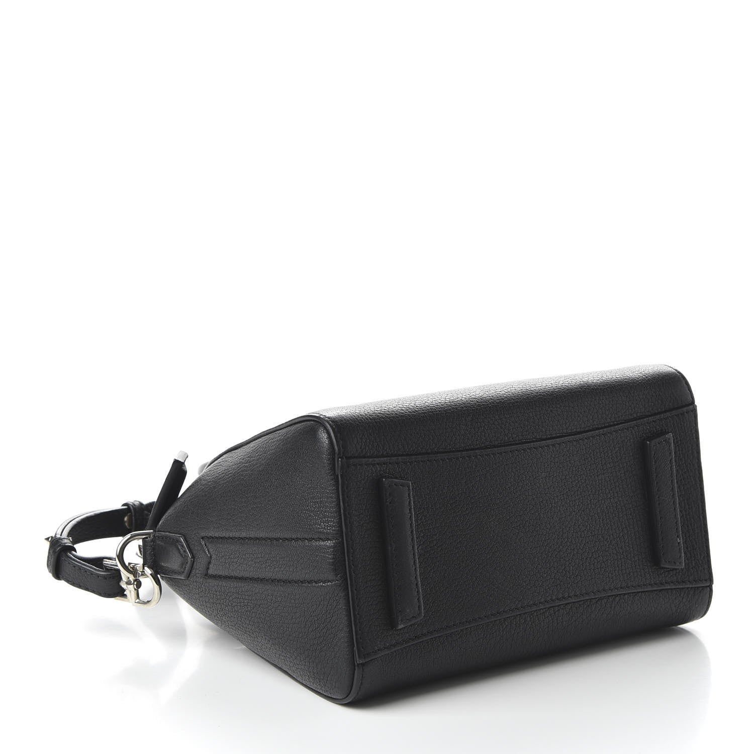 Givenchy Sugar Goatskin Mini Antigona Black 4 of 10