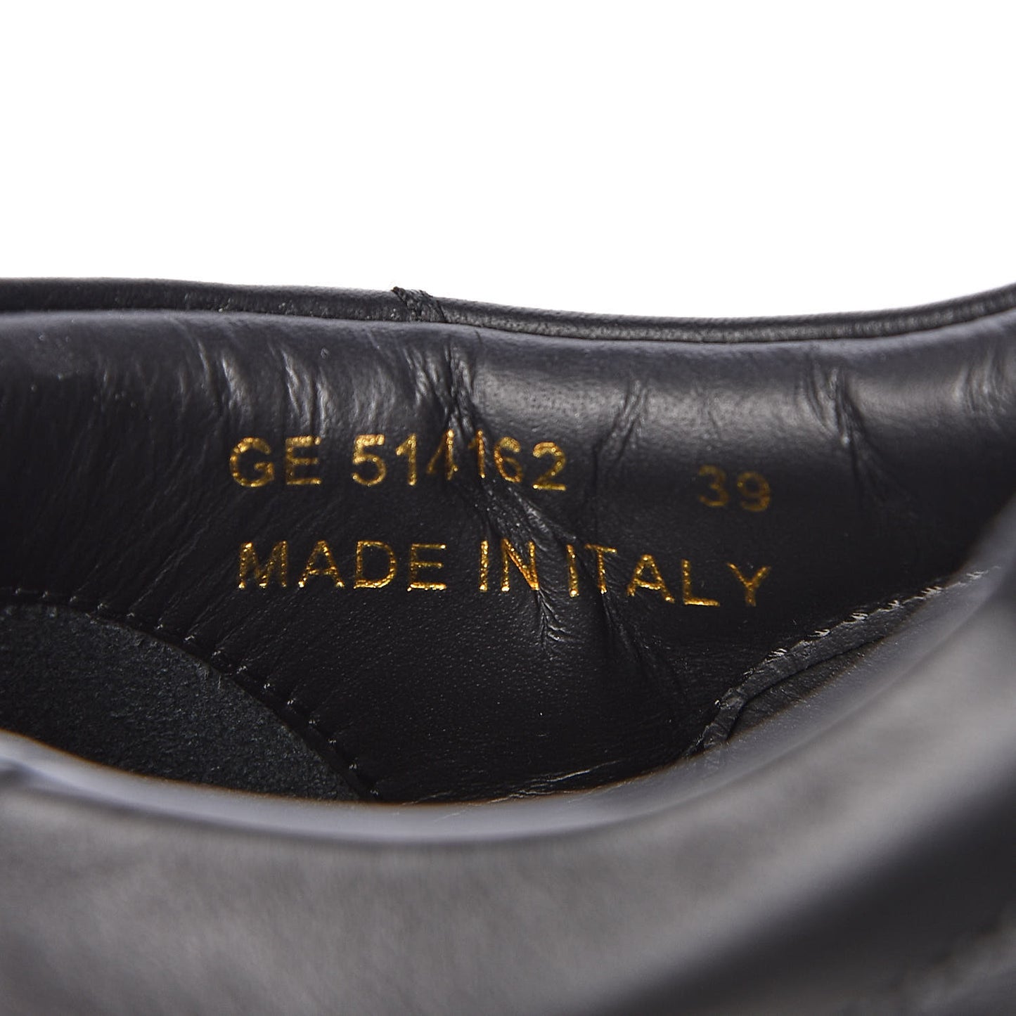 Calfskin Court Classic Sneakers 39 Black