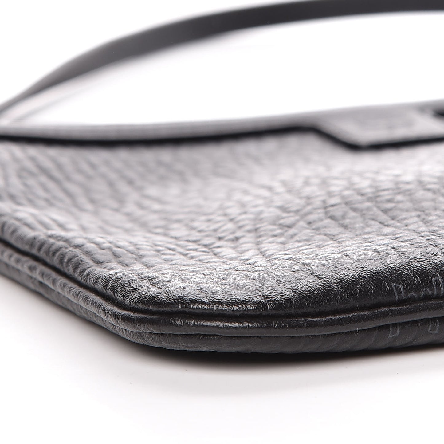 Visetos Liz Shopper Tote Pouch Black
