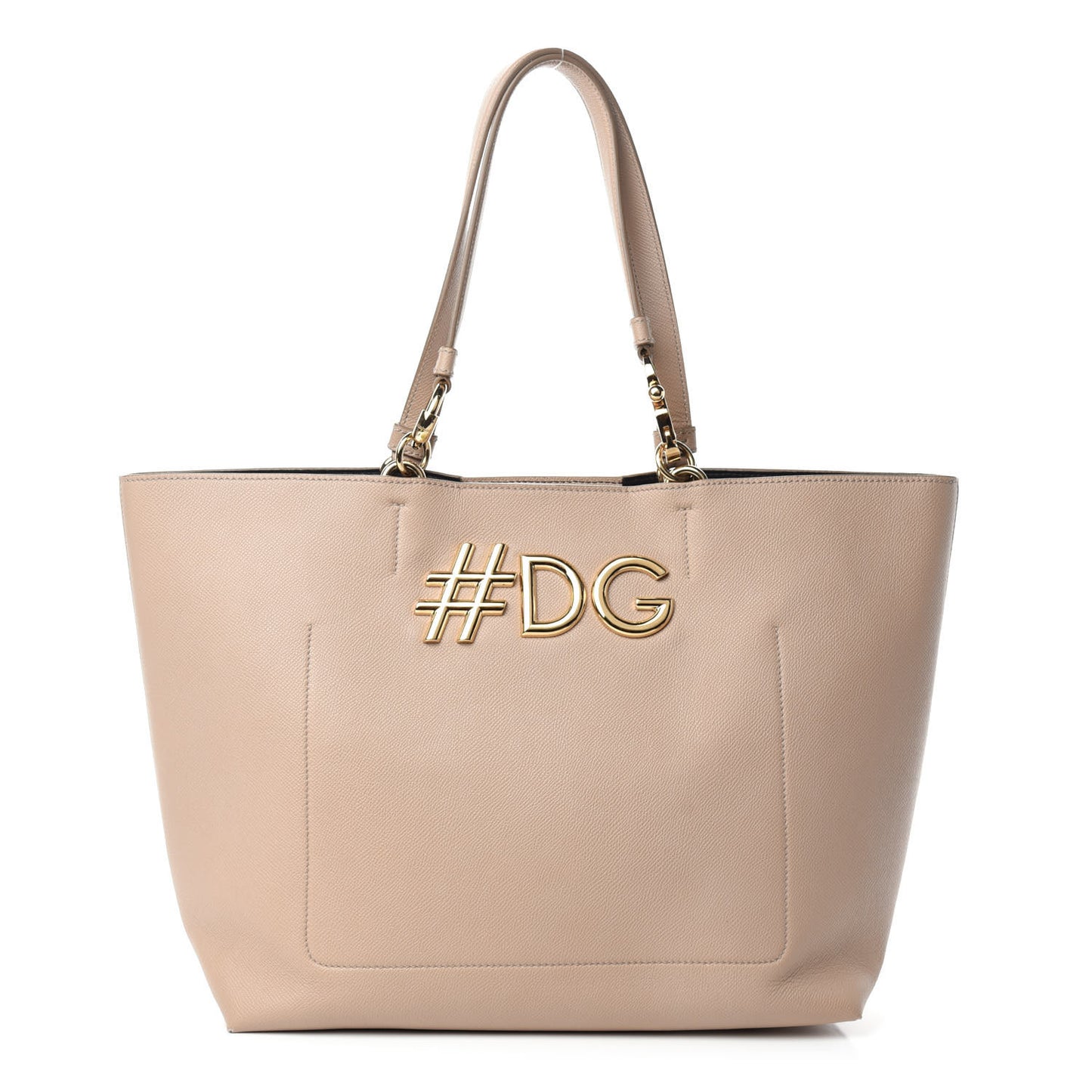 St Dauphine DG Shopping Tote Poudre