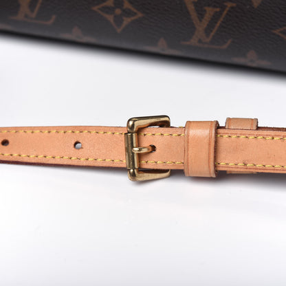 Louis Vuitton Monogram Speedy Bandouliere 30 33 of 34