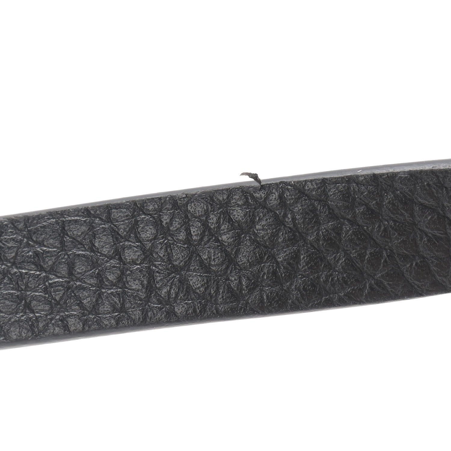 Valentino Garavani Pebbled Calfskin Medium Rockstud Flip Lock Crossbody Bag Black 9 of 9