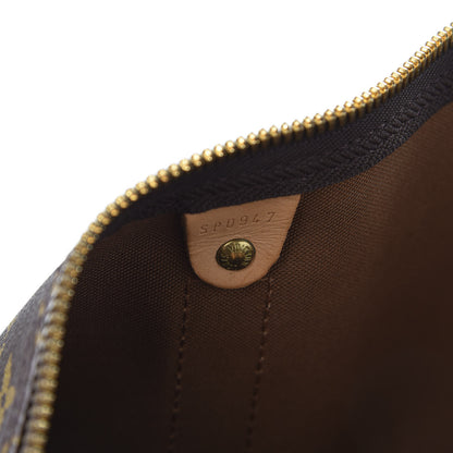 Louis Vuitton Monogram Keepall 50 6 of 9