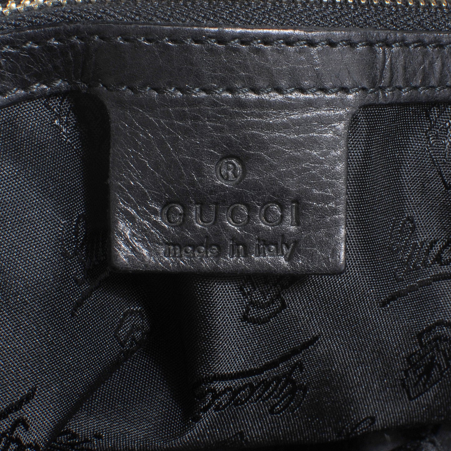 Python Medium Hysteria Black