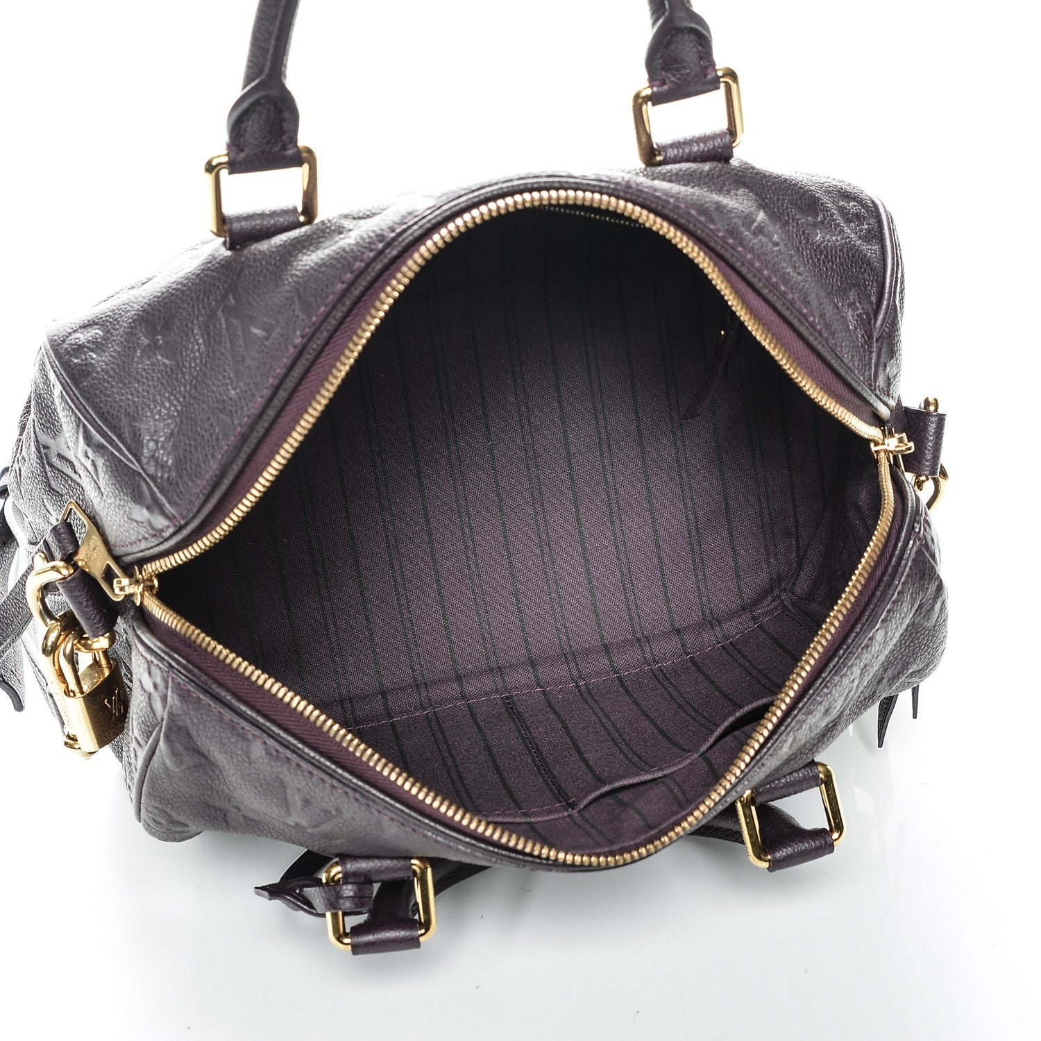 Louis Vuitton Empreinte Speedy Bandouliere 25 Aube 5 of 6
