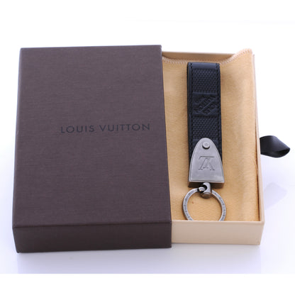 Louis Vuitton Damier Infini Dragonne Key Holder 5 of 5