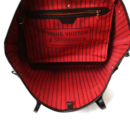 Louis Vuitton Damier Ebene Neo Neverfull MM 5 of 14