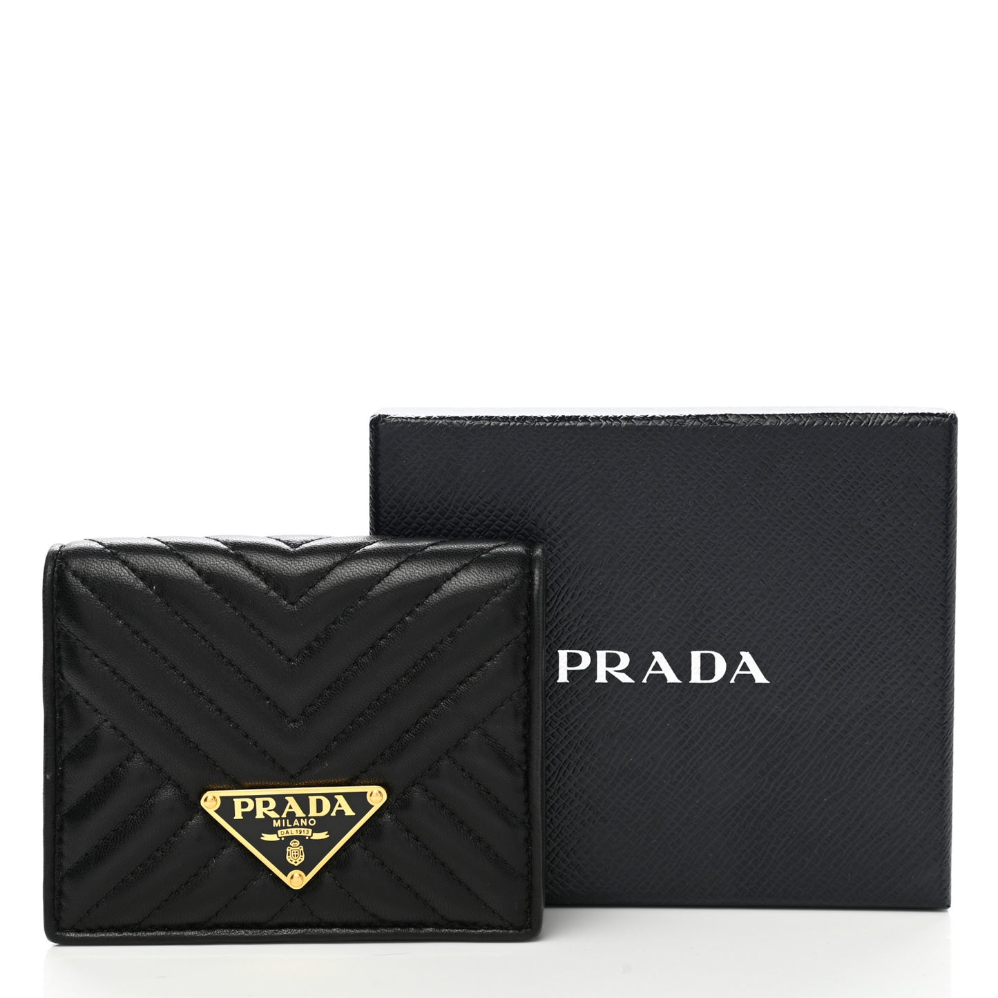 Nappa Impunture Diagramme Wallet Black