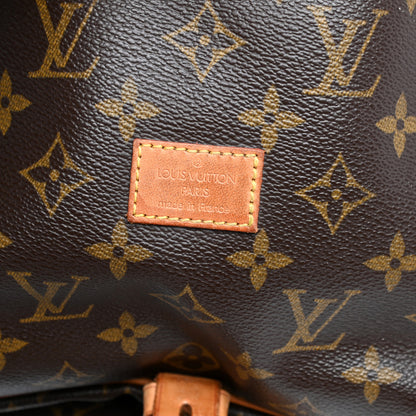 Louis Vuitton Monogram Saumur 30 6 of 10