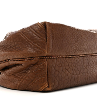 Fendi Nappa Nuvolata Spy Cognac 9 of 15