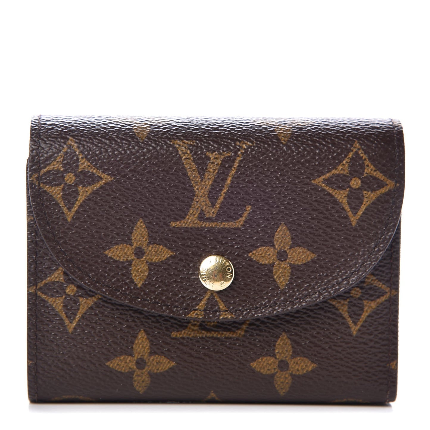 Monogram Helene Wallet