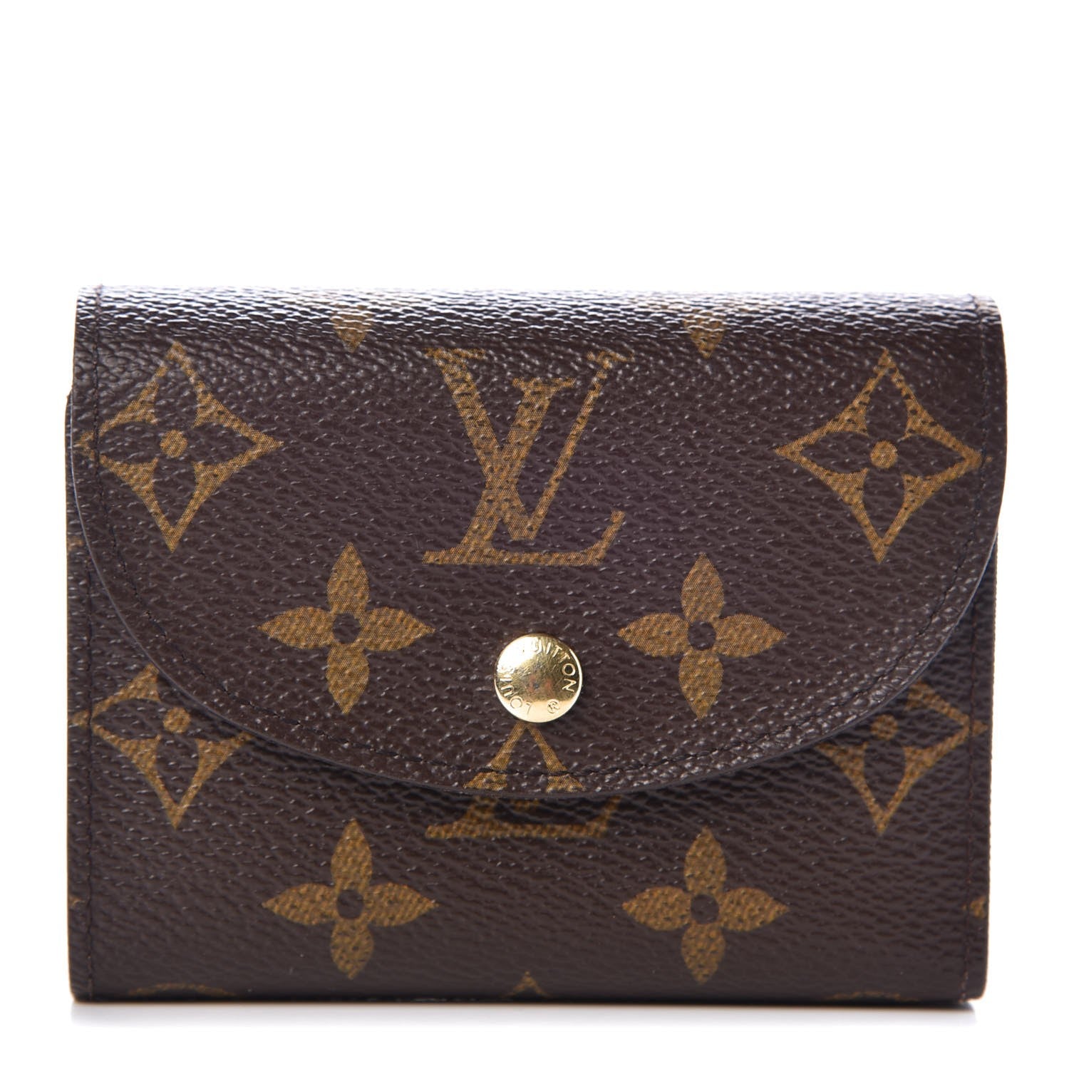 Louis Vuitton Monogram Helene Wallet 1 of 7