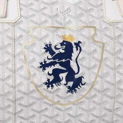 Goyard Goyardine Croisiere 50 White 9 of 9