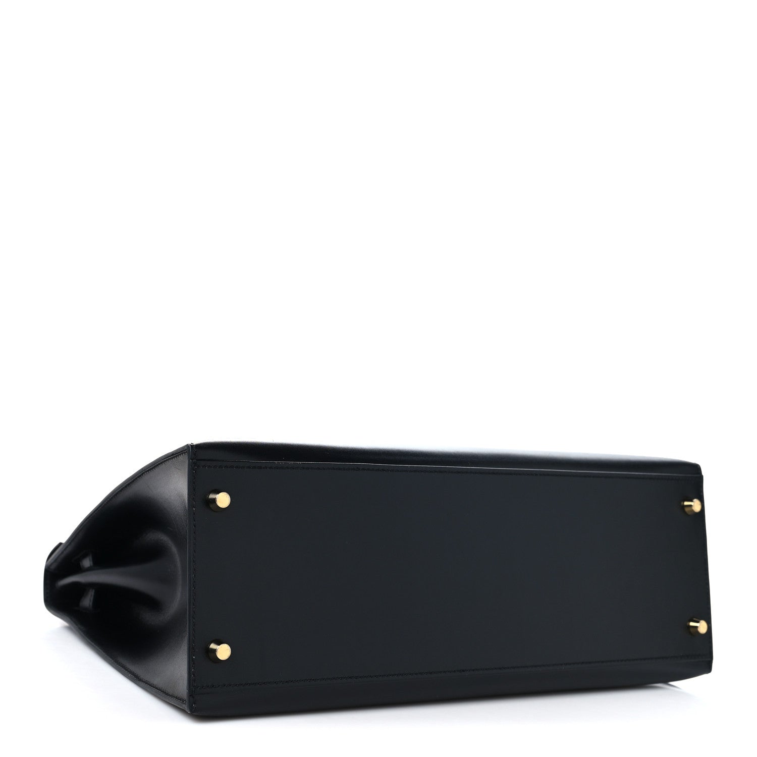 Hermes Box Kelly Sellier 35 Black 4 of 17