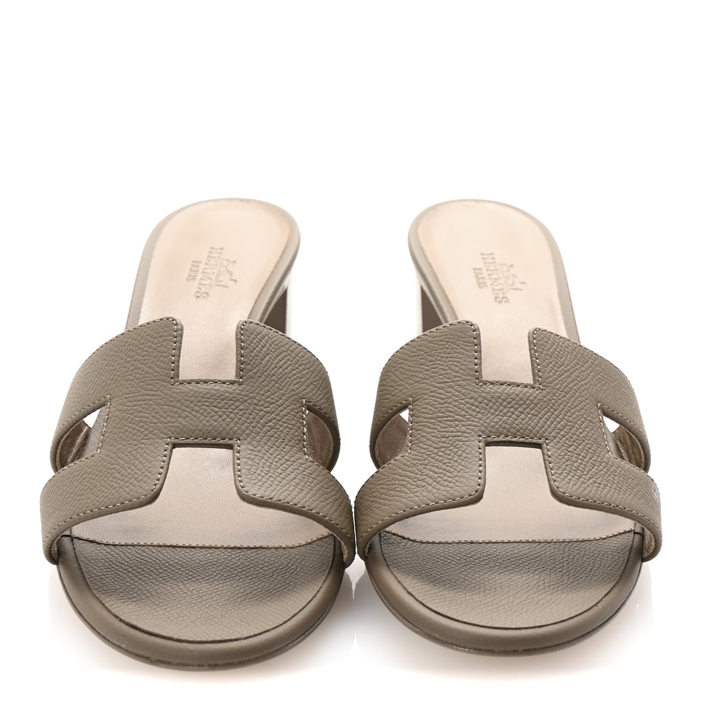 Epsom Oasis Sandals 37 Etoupe