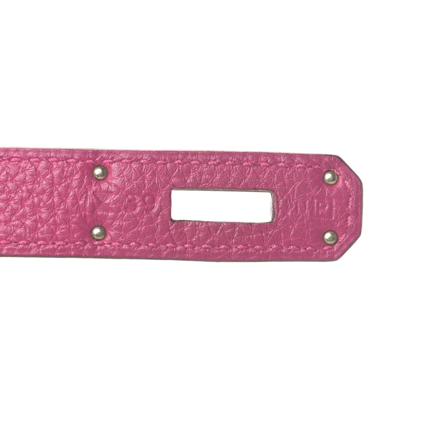 Hermes Togo Kelly Retourne 28 Tosca 7 of 12