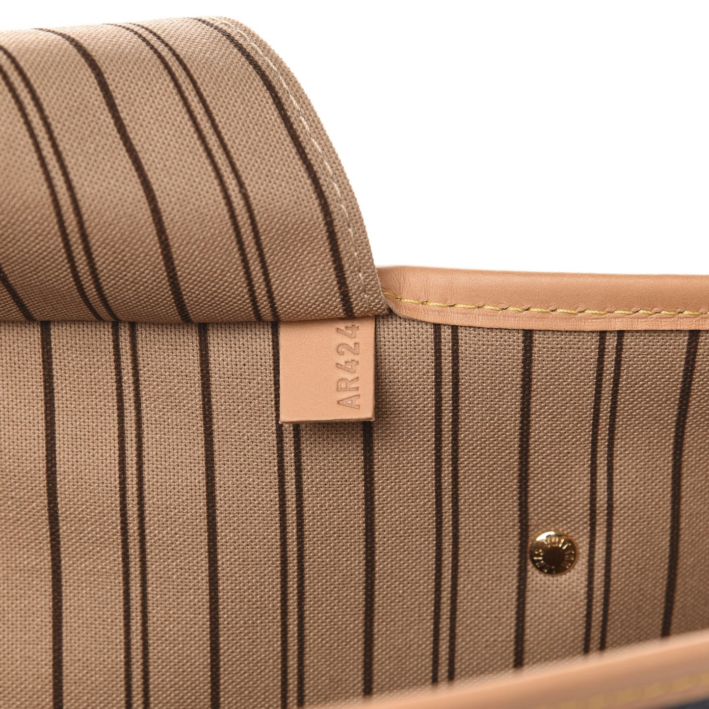 Monogram Game On Neverfull MM