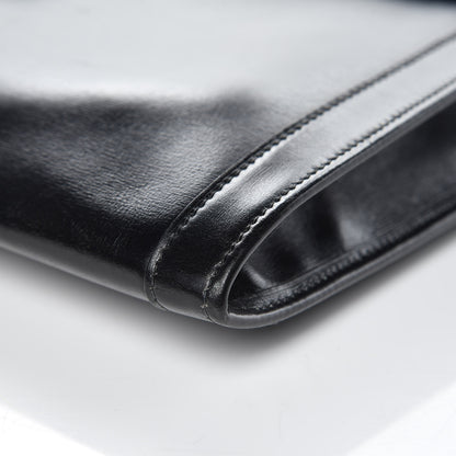 Hermes Box Jige GM Clutch Black 9 of 15