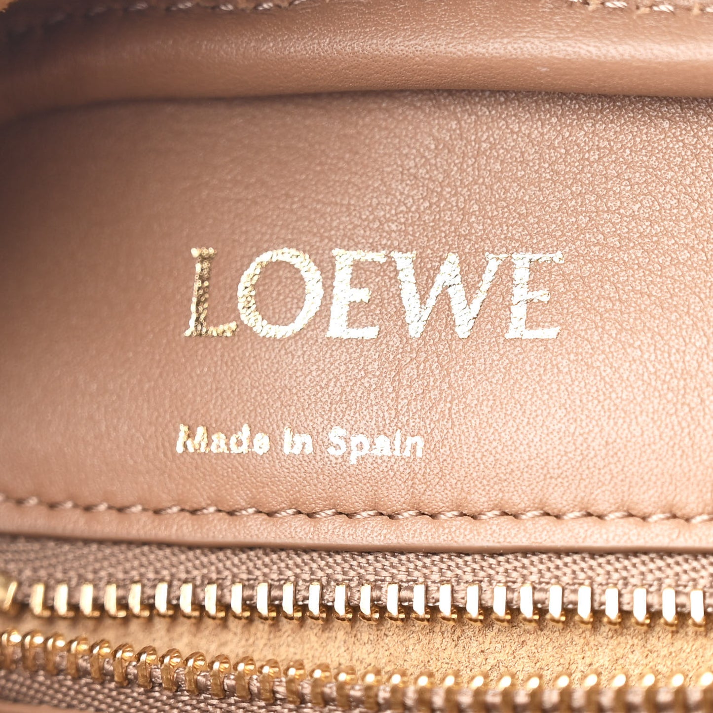 Calfskin Amazona 19 Brown