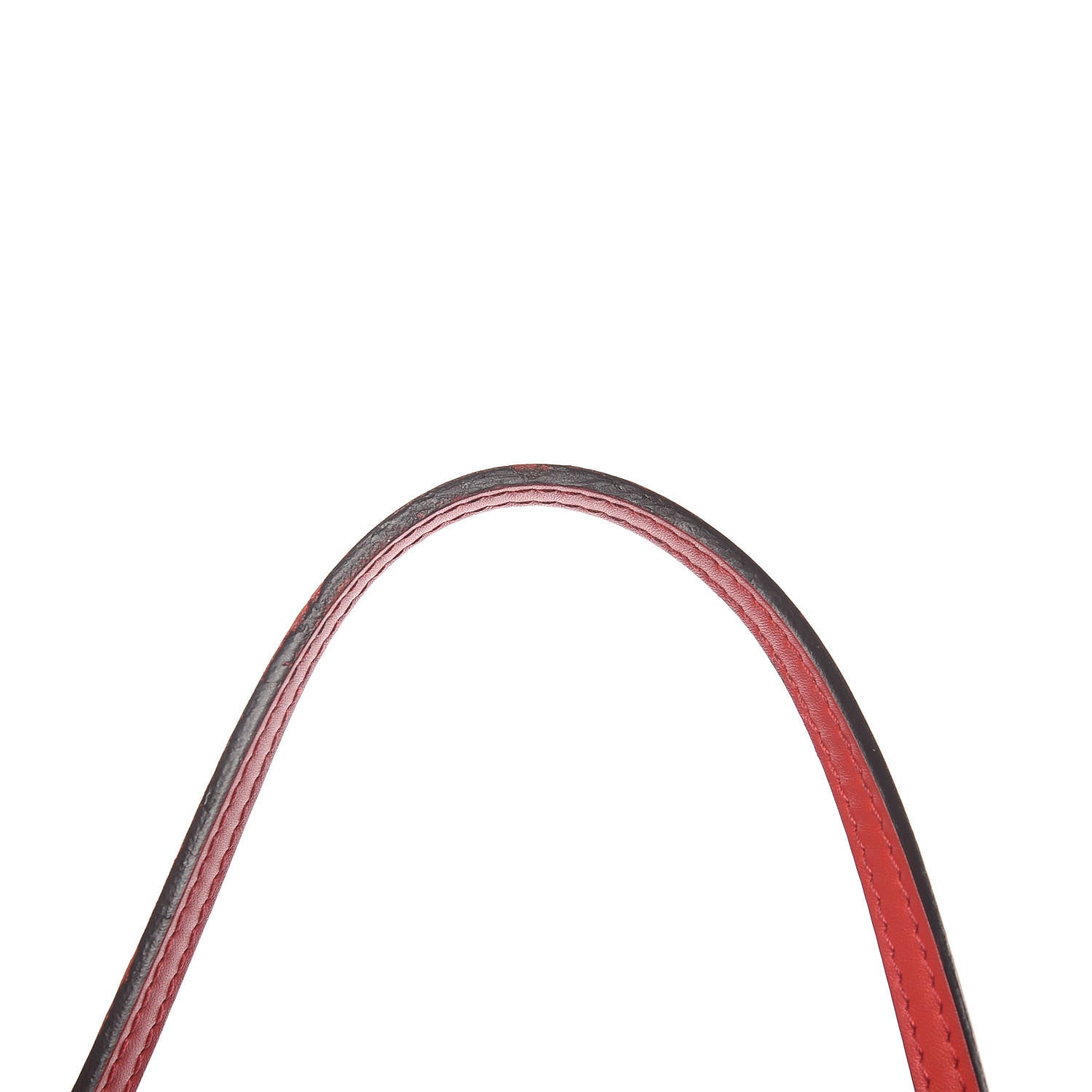 Louis Vuitton Epi Neverfull MM Coquelicot 14 of 25