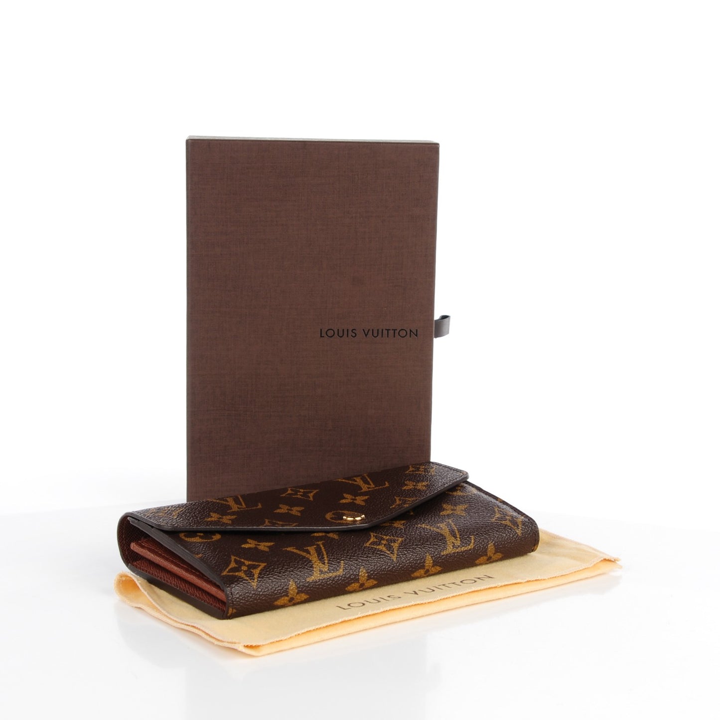 Monogram Sarah Wallet NM