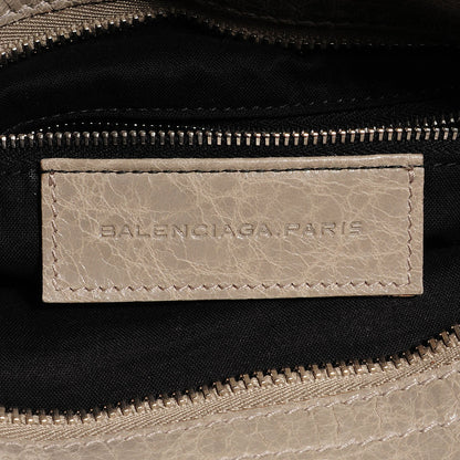 Balenciaga Agneau Giant 21 Silver Hardware Velo Papyrus 10 of 14