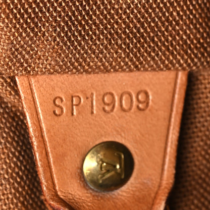 Louis Vuitton Monogram Mini Montsouris Backpack 6 of 10