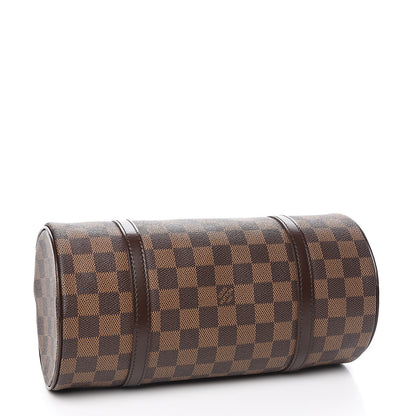 Louis Vuitton Damier Ebene Papillon 26 4 of 10