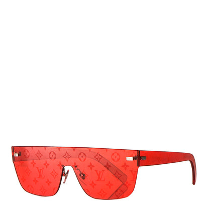 Louis Vuitton City Mask Sunglasses Coquelicot 1 of 10
