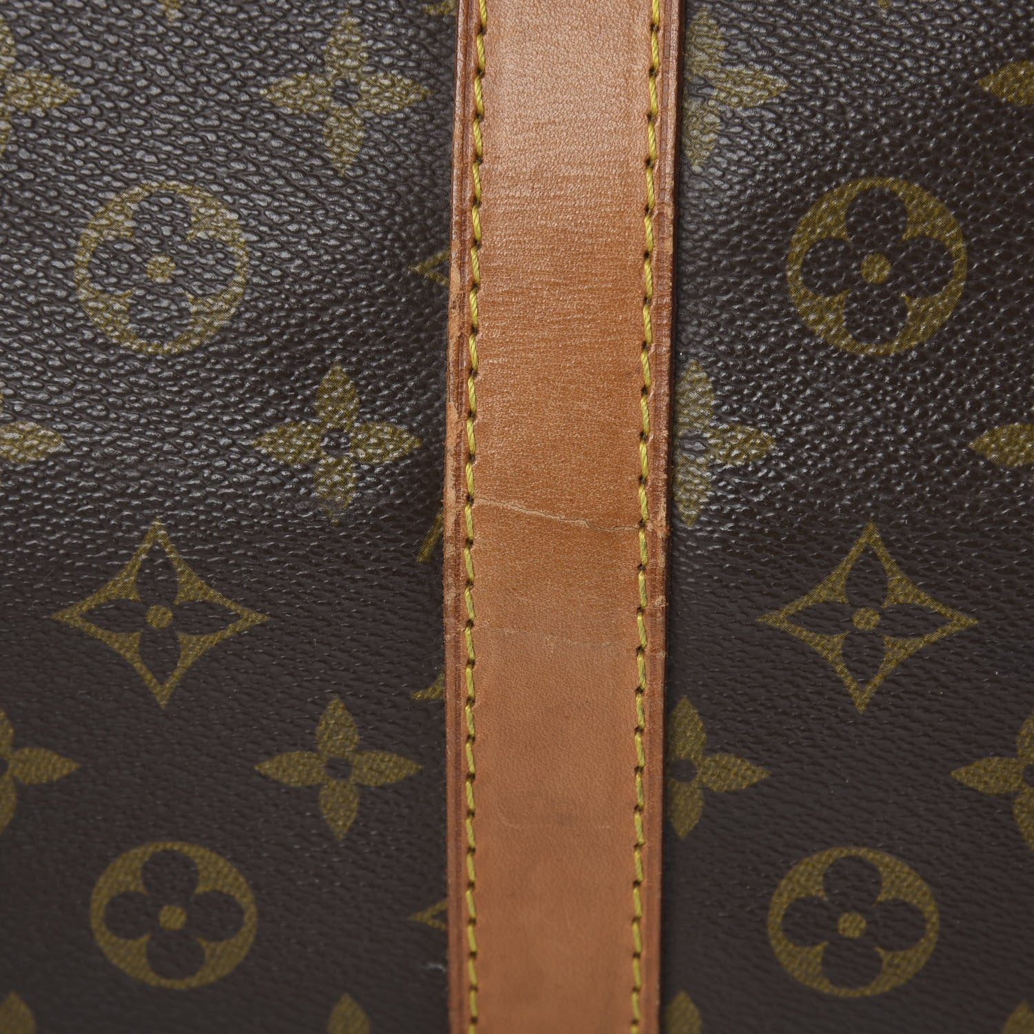 Louis Vuitton Monogram Keepall Bandouliere 60 17 of 23