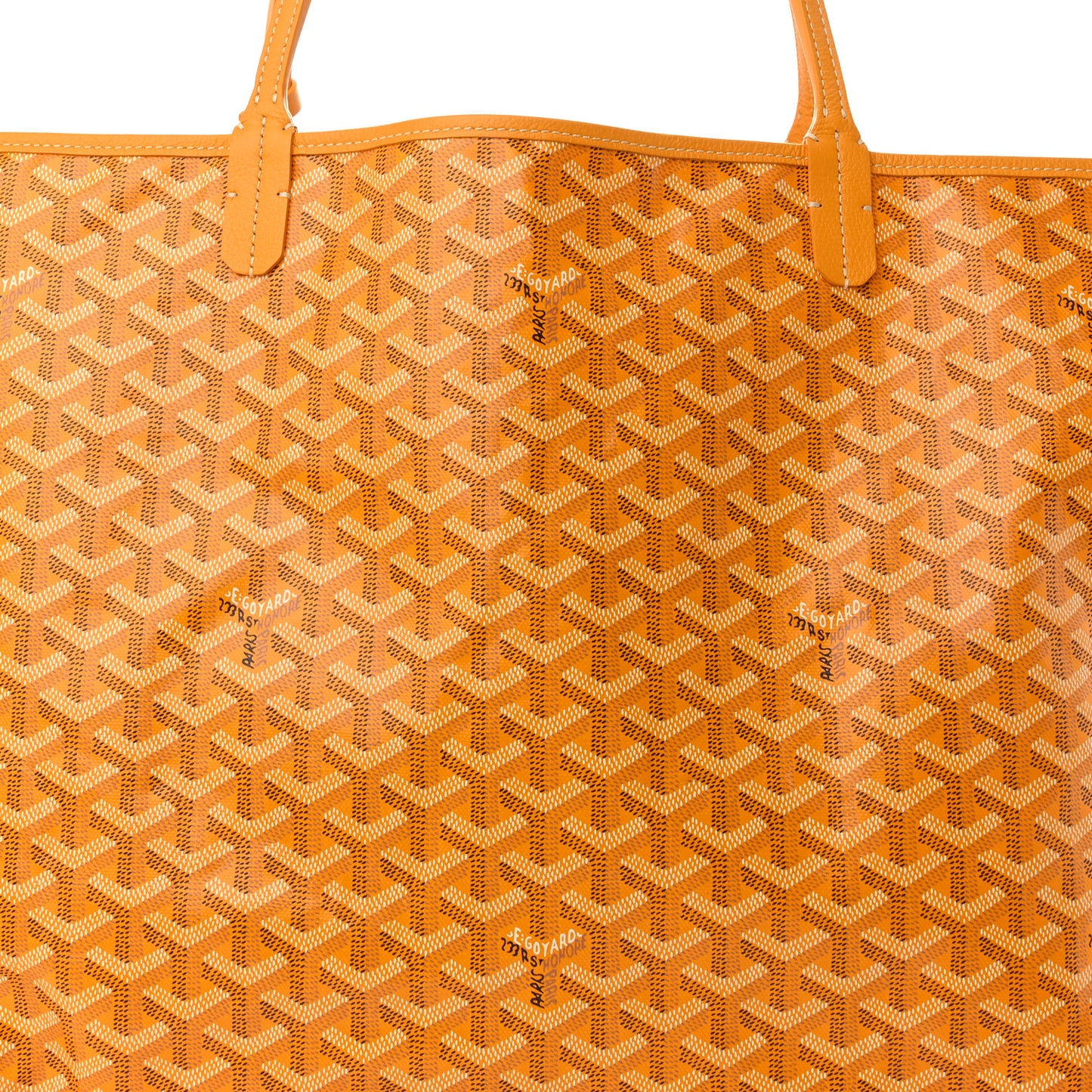 Goyardine Saint Louis GM Yellow