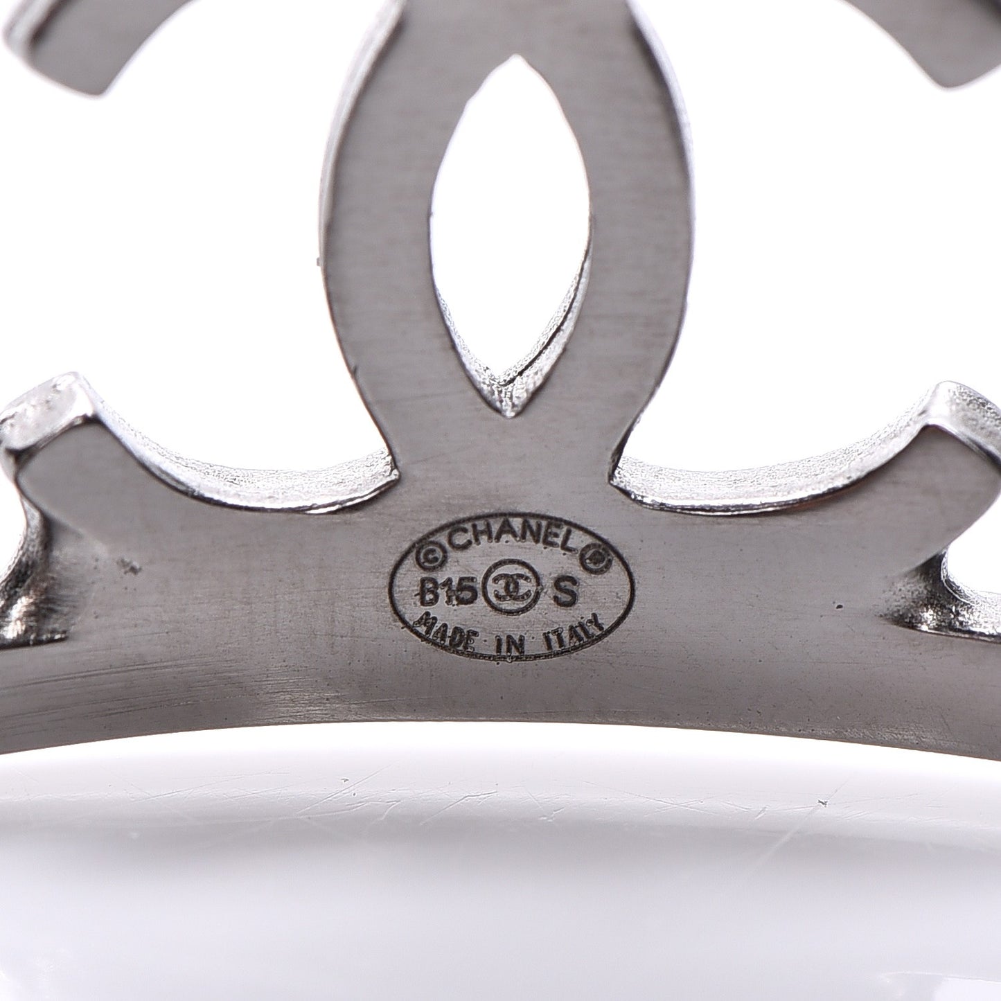 Ruthenium Logo Cuff