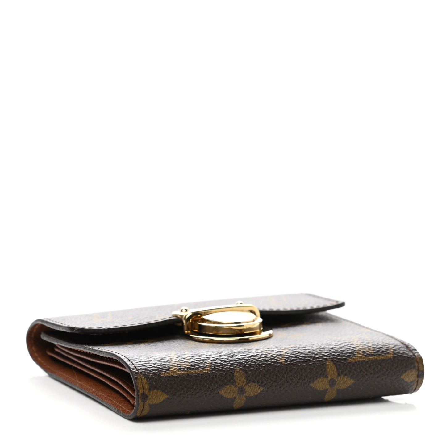 Monogram Koala Compact Wallet