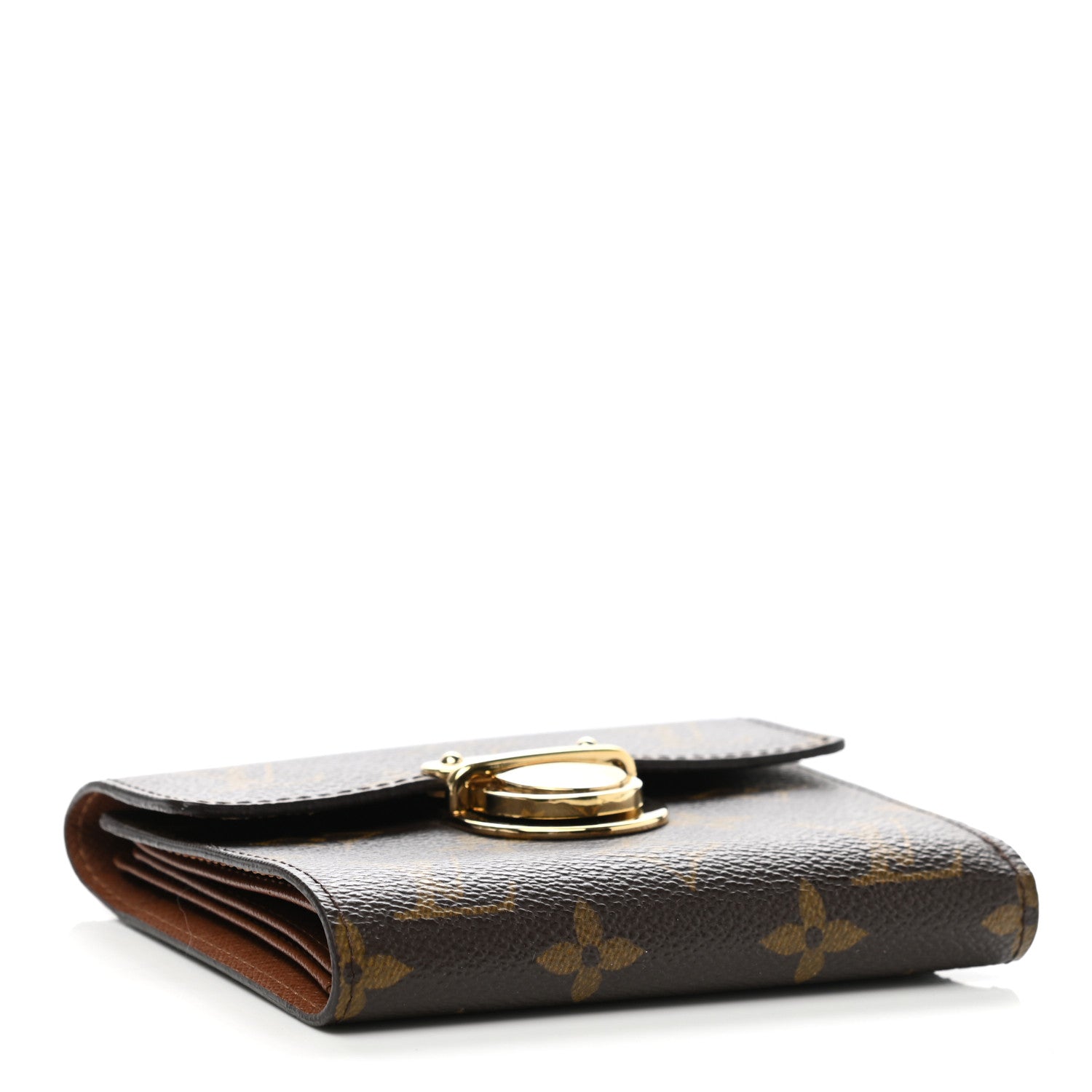 Louis Vuitton Monogram Koala Compact Wallet 4 of 7