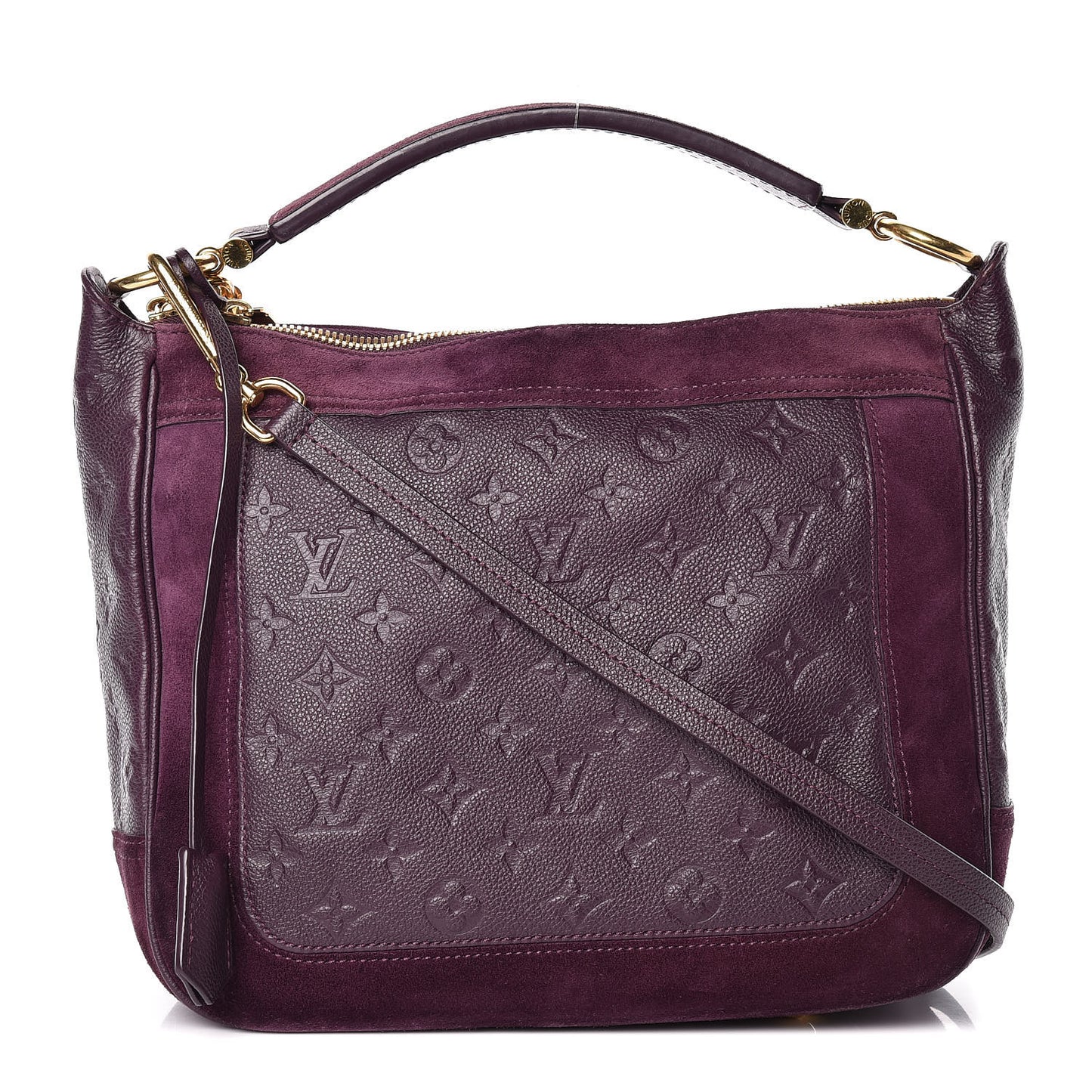 Empreinte Suede Audacieuse PM Aube